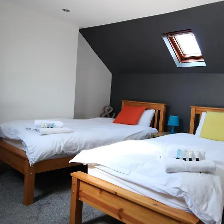 Buller House 度假居 塞尔比