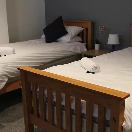 度假居 Buller House *