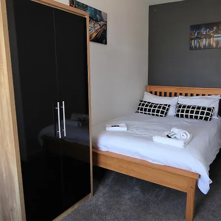 Сasa de vacaciones Buller House